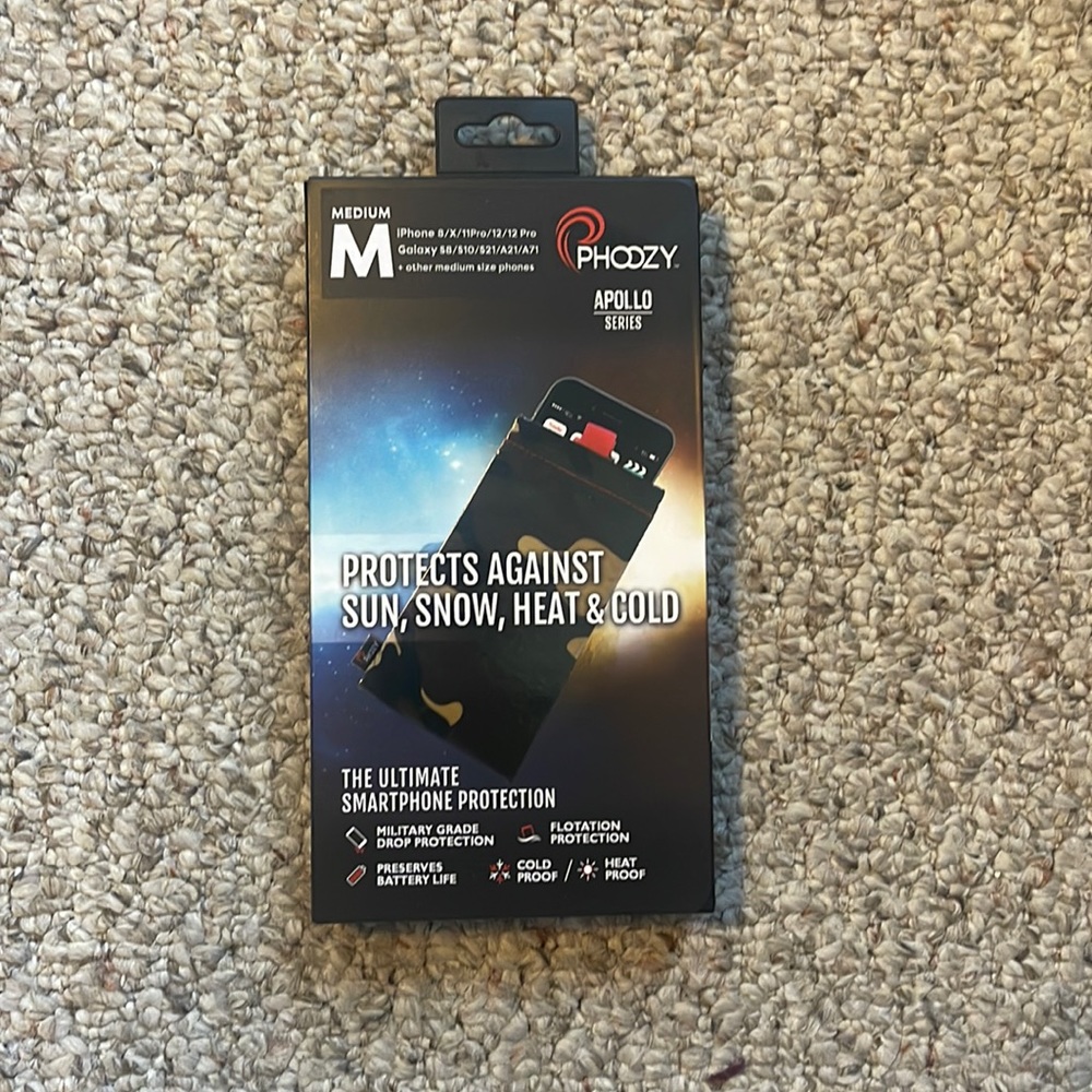 PHOOZY Thermal Capsule